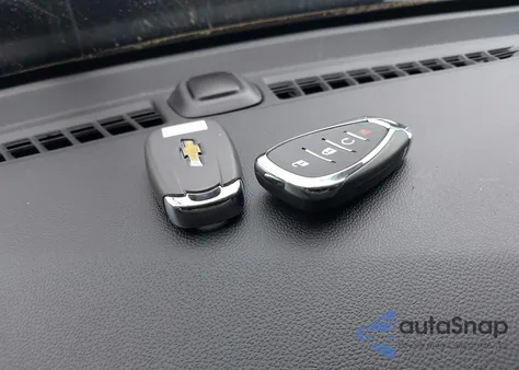 2025 Chevrolet Trailblazer Rs z USA, uszkodzony, nr VIN KL79MTSL4SB184495